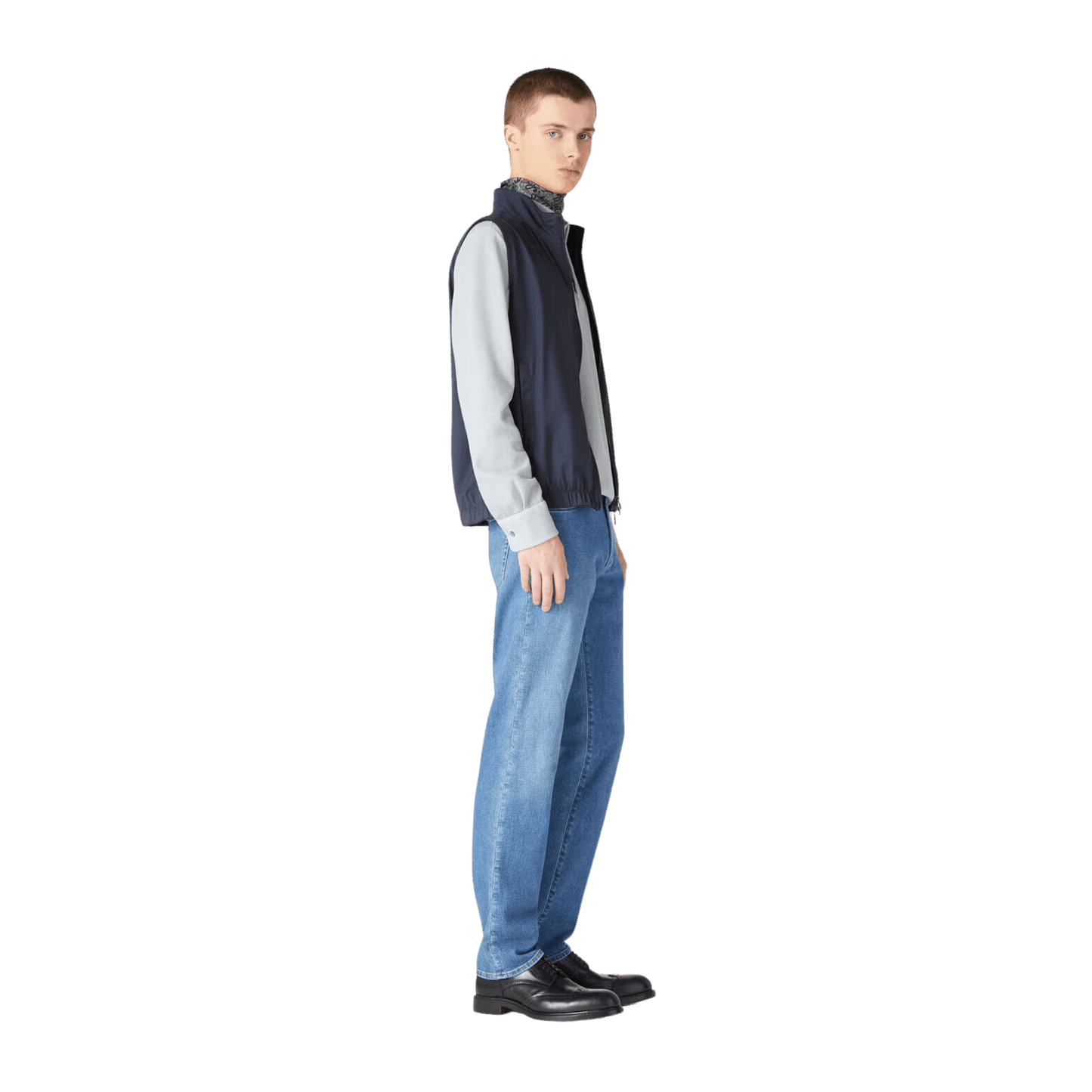 <tc>Loro Piana</tc> Chaleco de hombre