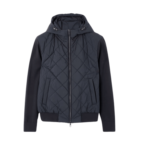 <tc>Loro Piana</tc> Blouson aviateur Ampay pour homme