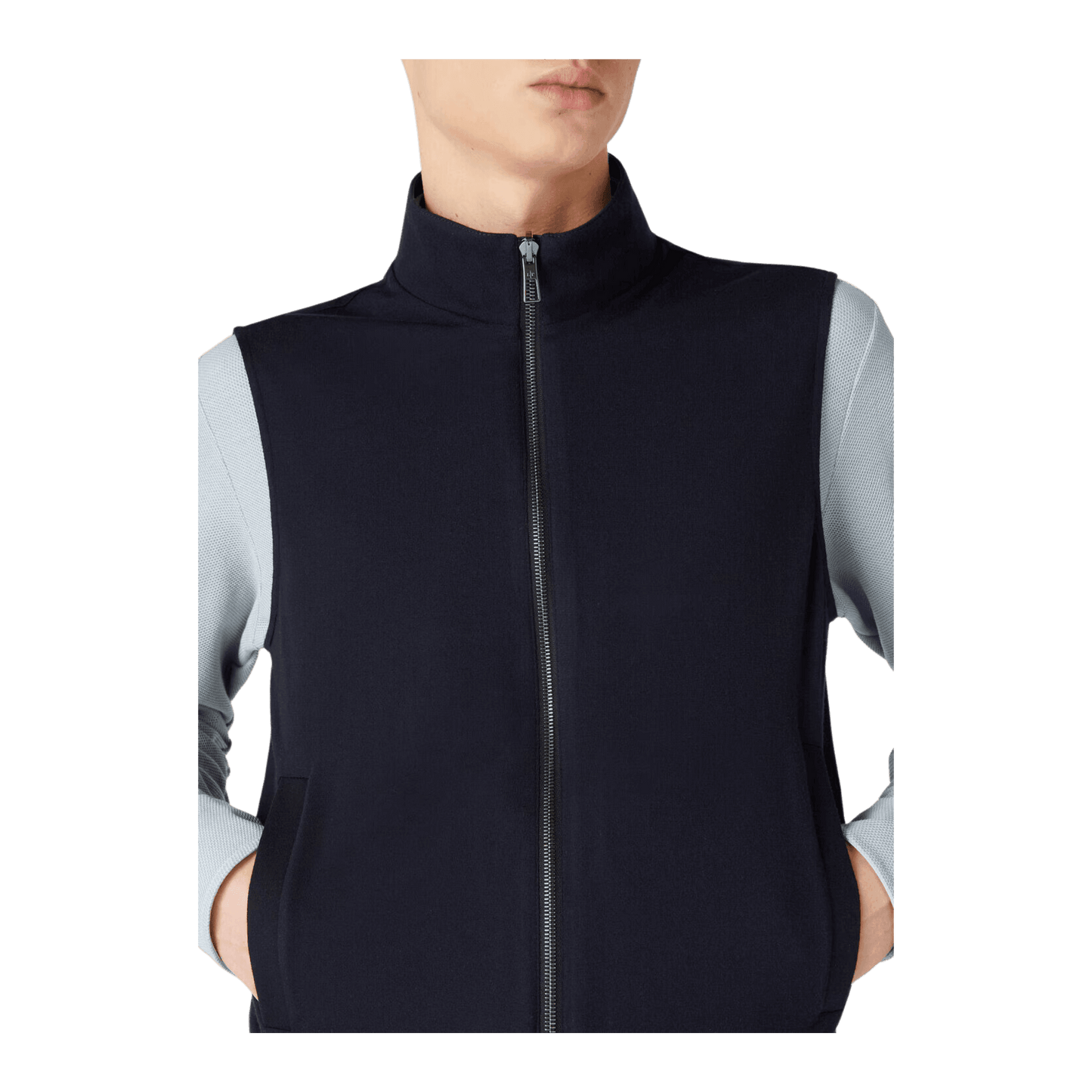 <tc>Loro Piana</tc> Chaleco de hombre