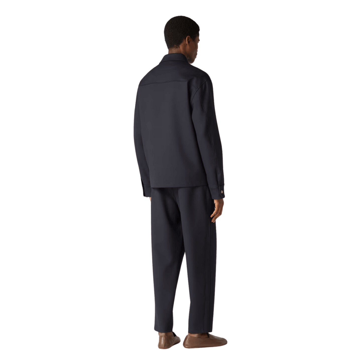 Loro Piana Men's Pray Shirt
