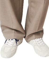 New Balance X Miu Miu 530 SL suede and mesh women's sneakers