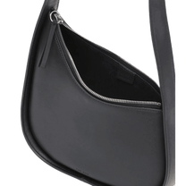 <tc>The Row</tc> Bolso Half Moon en piel