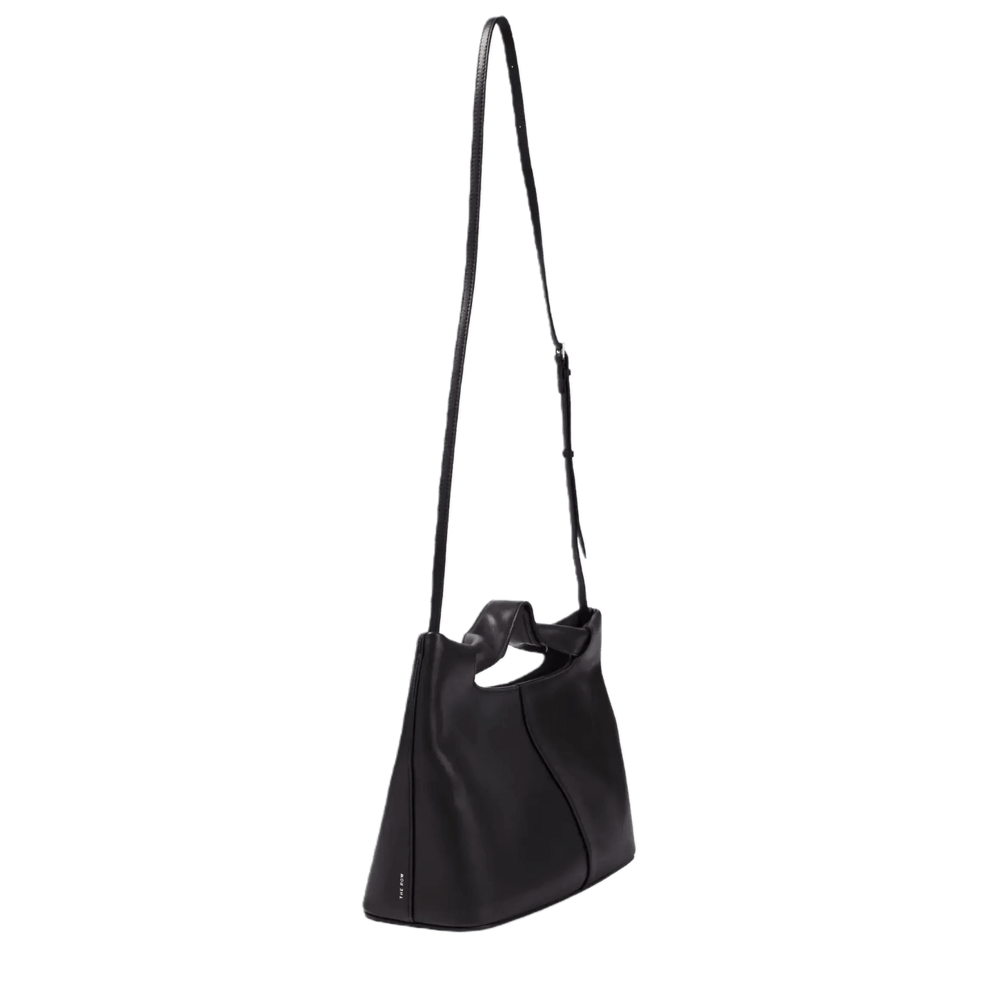 The Row Camden Leather Shoulder Bag