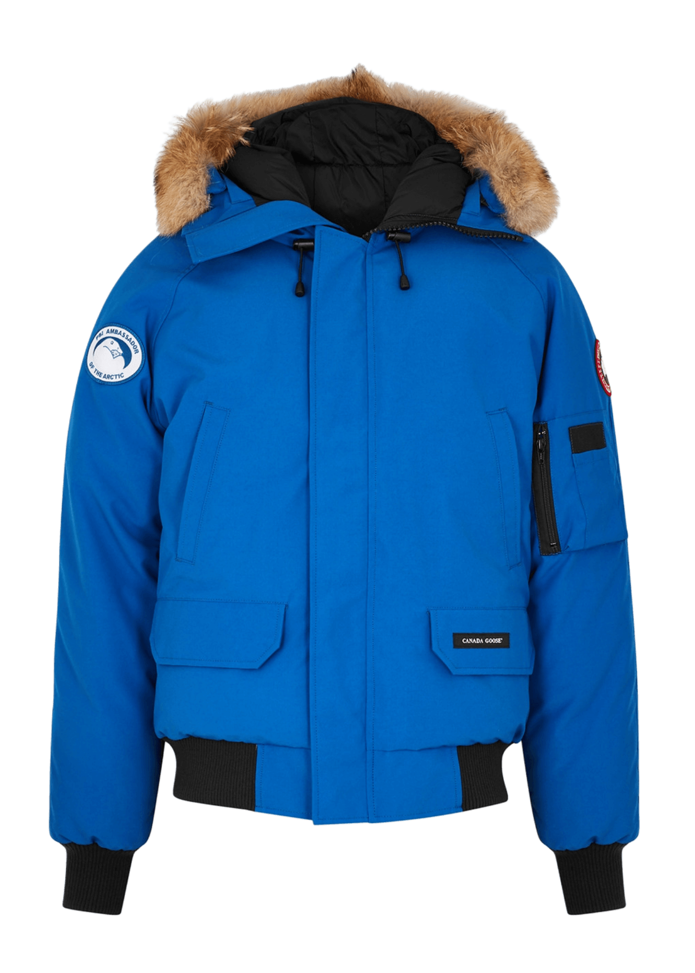 Canada Goose Women's PBI Chilliwack Bomber Heritage