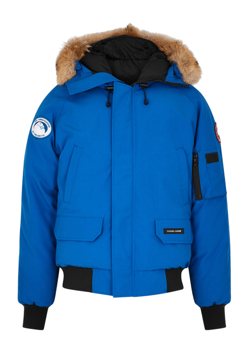 Canada Goose Women's PBI Chilliwack Bomber Heritage
