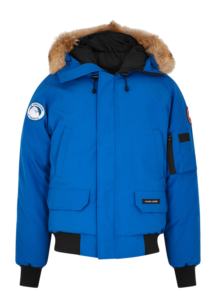 Canada Goose Women's PBI Chilliwack Bomber Heritage