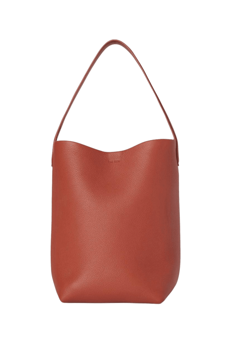 <tc>The Row</tc> Bolso pequeño N/S Park de piel