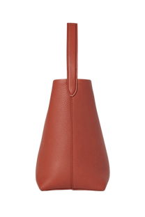 <tc>The Row</tc> Bolso pequeño N/S Park de piel