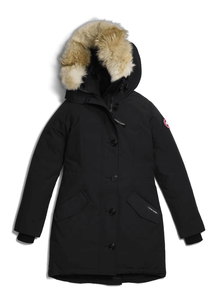 Canada Goose Women's Rossclair Parka Heritage