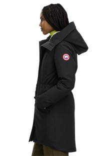 Canada Goose Women's Rossclair Parka Heritage