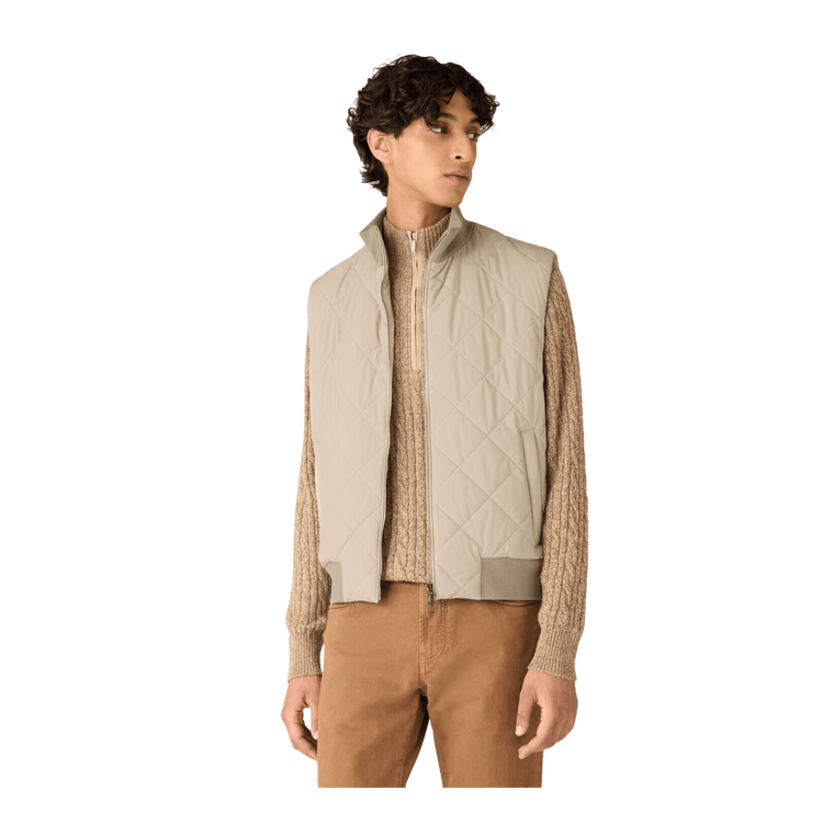 <tc>Loro Piana</tc> Chaleco Ampay para hombre