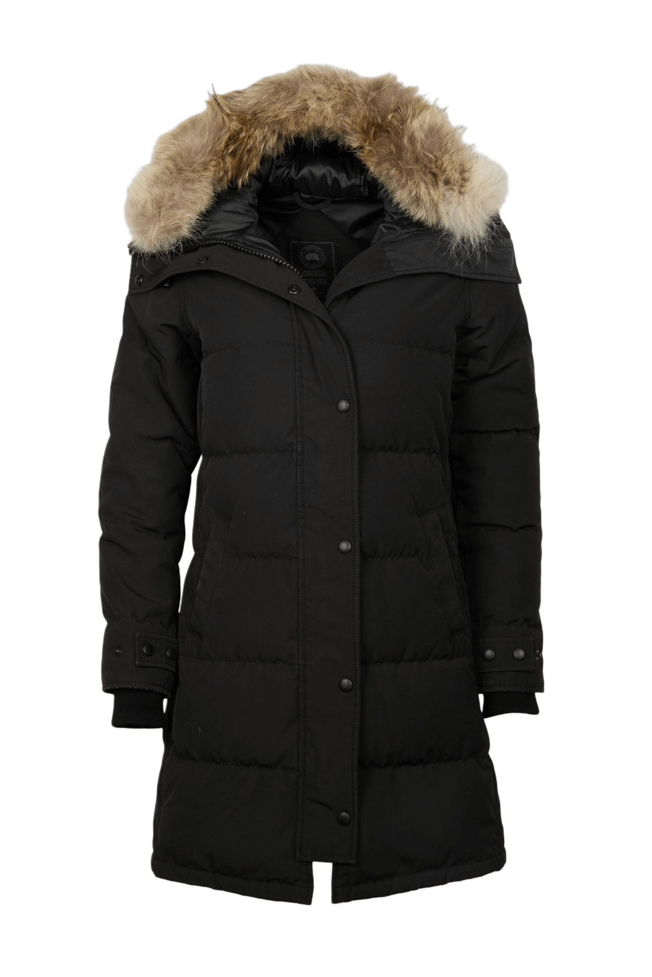 Canada Goose Women's Shelburne Parka Heritage Black Label