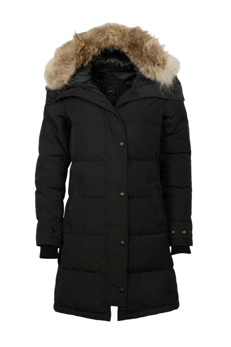 Canada Goose Women's Shelburne Parka Heritage Black Label