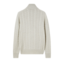 <tc>Loro Piana</tc> Jersey Treccia para hombre
