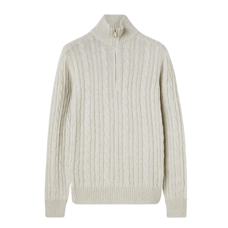 Loro Piana Men's Treccia Jumper – Kinship JP Loro Piana Men's Treccia Jumper – Kinship JP