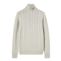 <tc>Loro Piana</tc> Jersey Treccia para hombre