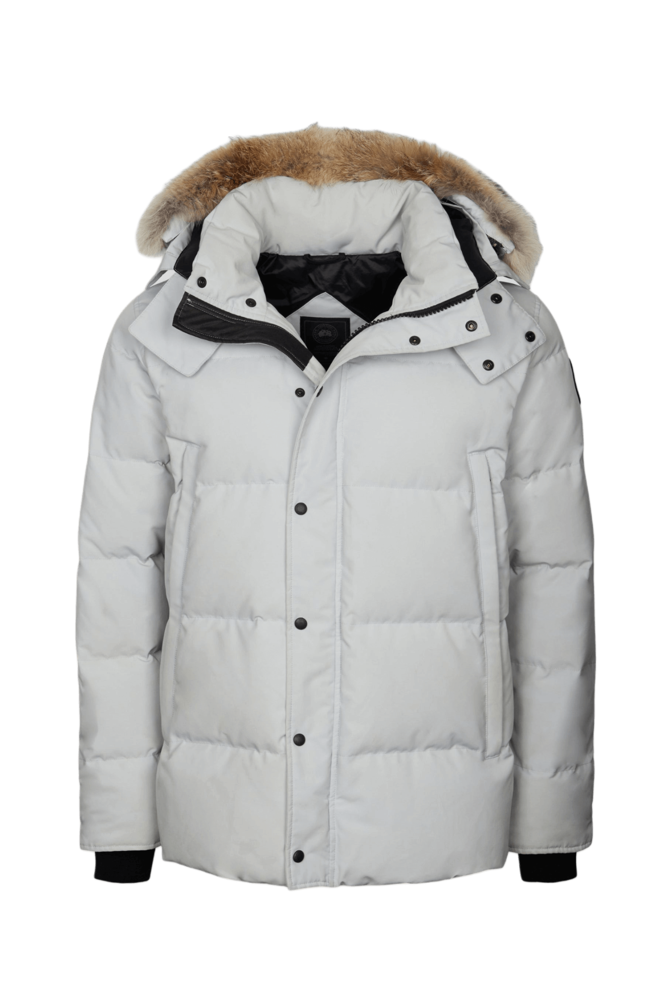 Canada Goose Men's Wyndham Heritage Parka Black Label