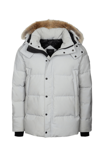 Canada Goose Men's Wyndham Heritage Parka Black Label