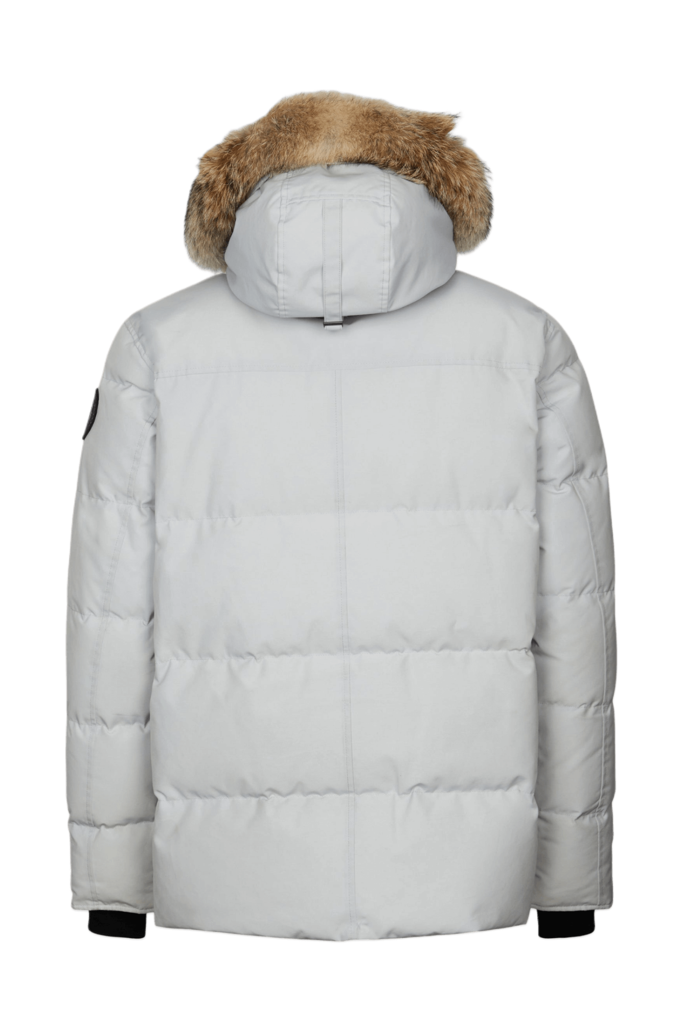 Canada Goose Men's Wyndham Heritage Parka Black Label