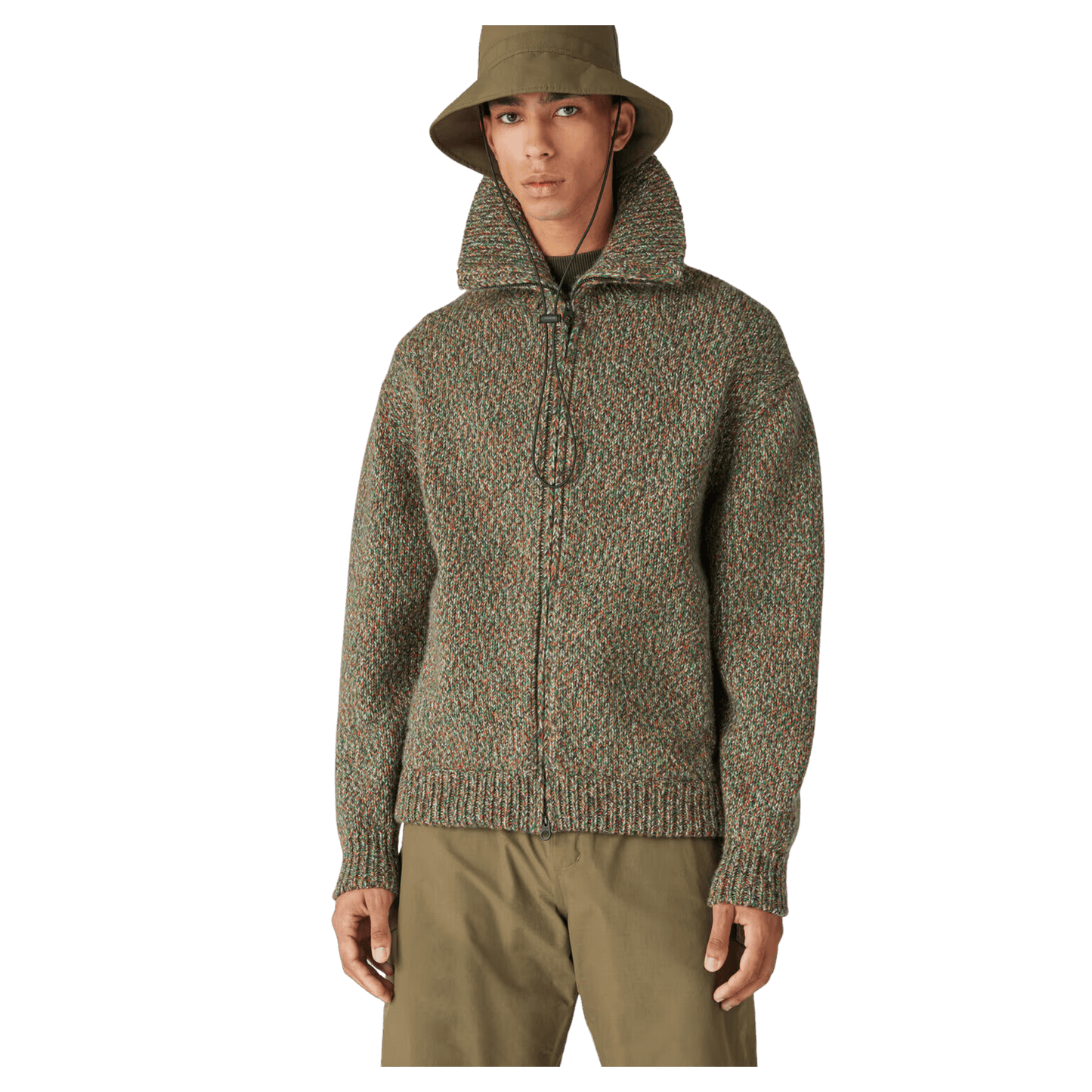 <tc>Loro Piana</tc> Chaqueta bomber Bellamonte para hombre