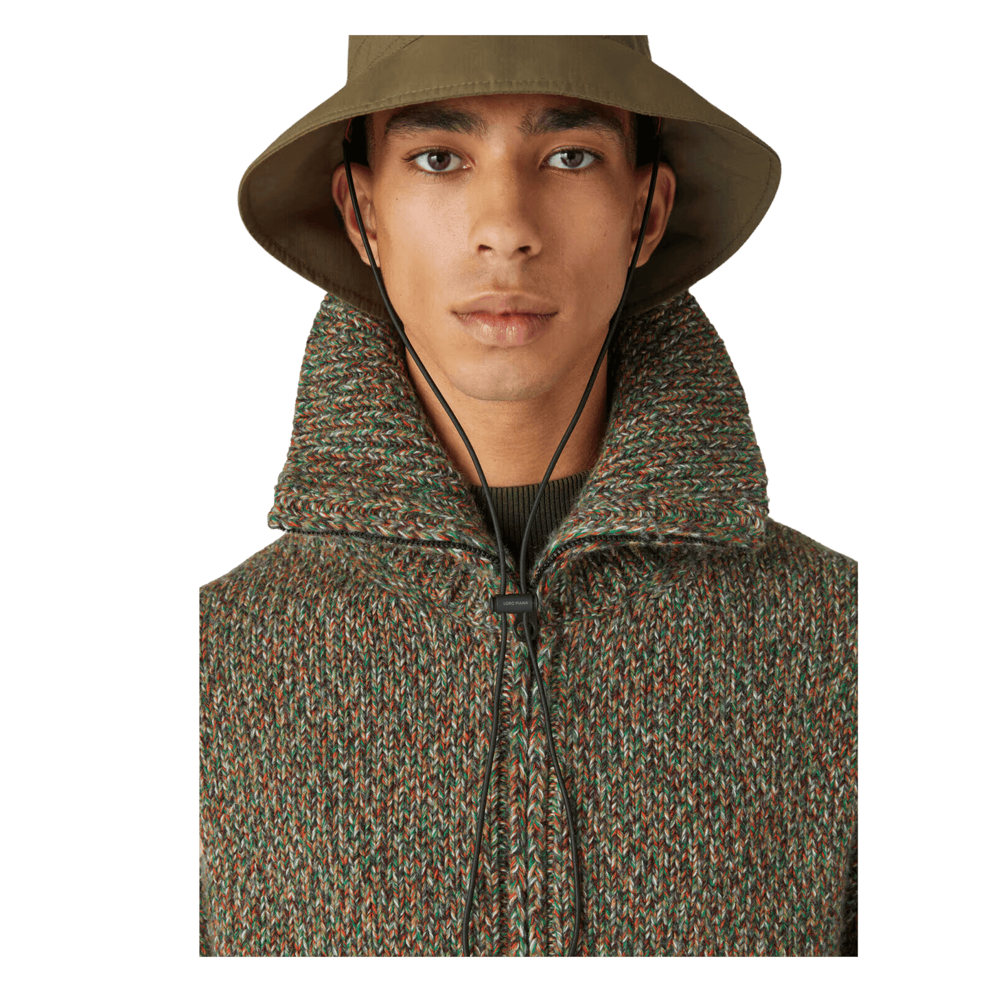 <tc>Loro Piana</tc> Chaqueta bomber Bellamonte para hombre