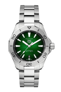 TAG Heuer Aquaracer Professional 200 Date 40mm Green Dial Men's Watch