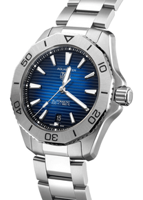 TAG Heuer Aquaracer Professional 200 Date 40mm Blue Dial Men's Watch