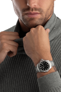 TAG Heuer Aquaracer Professional 200 Date 40mm Black Dial Men's Watch