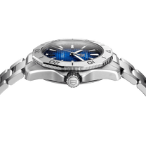 TAG Heuer Aquaracer Professional 200 Date 40mm Blue Dial Men's Watch