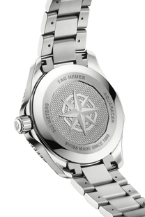 TAG Heuer Aquaracer Professional 200 Date 40mm Green Dial Men's Watch