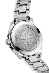 TAG Heuer Aquaracer Professional 200 Date 40mm Blue Dial Men's Watch