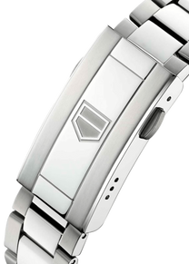 TAG Heuer Aquaracer Professional 200 Date 40mm Green Dial Men's Watch