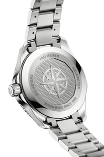 TAG Heuer Aquaracer Professional 200 Date 40mm Black Dial Men's Watch