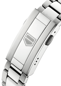 TAG Heuer Aquaracer Professional 200 Date 40mm Black Dial Men's Watch