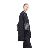 The Row Terrasse Bag in Leather