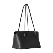 <tc>The Row</tc> Sac Terrasse en cuir