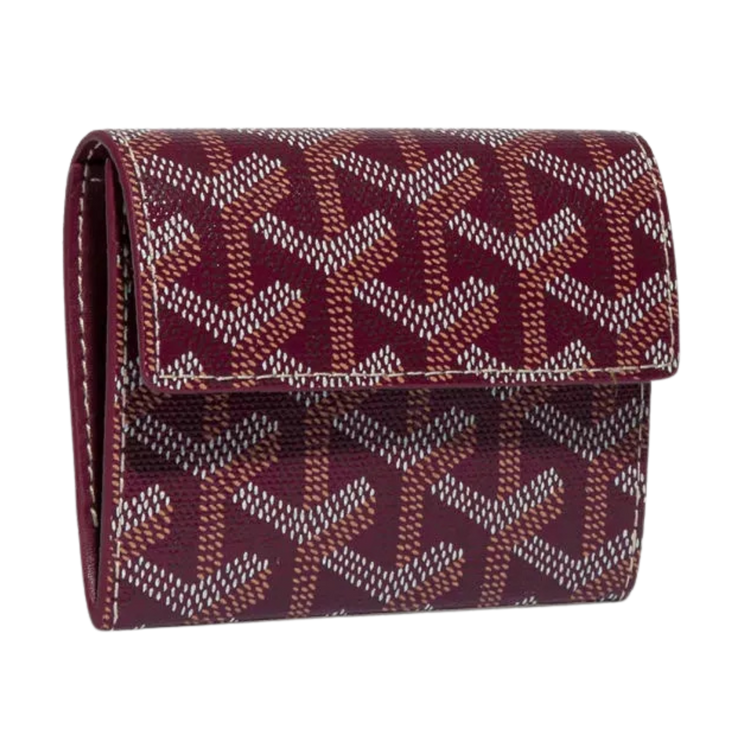 Goyard Marigny Wallet - Shop Here Today - Goyard World
