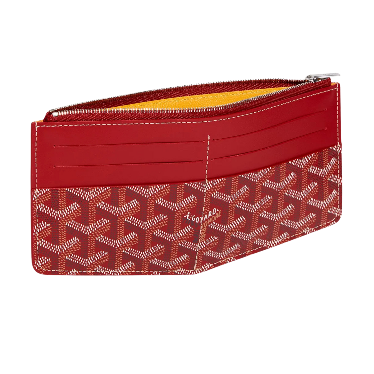 <tc>Goyard</tc> 插入 Louise 钱包