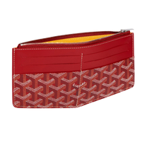 <tc>Goyard</tc> 插入 Louise 钱包