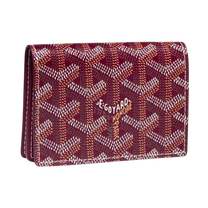 Goyard Malesherbes Card Wallet