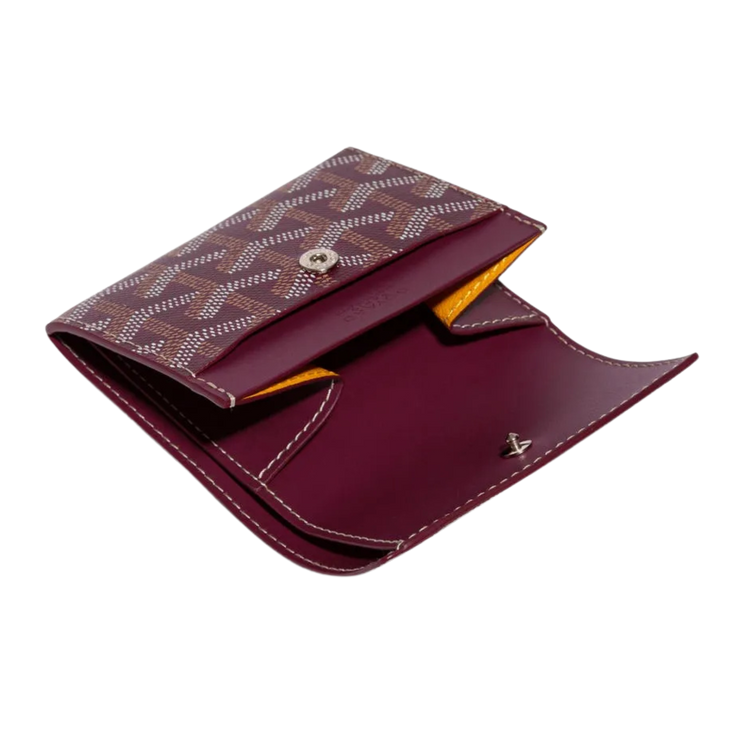 Goyard Marigny Wallet - Shop Here Today - Goyard World – Kinship JP Goyard Marigny Wallet - Shop Here Today - Goyard World – Kinship JP