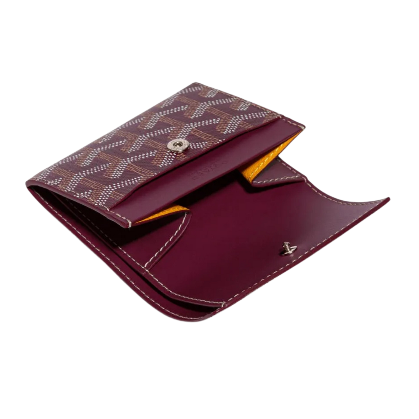 <tc>Goyard</tc> Marigny钱包