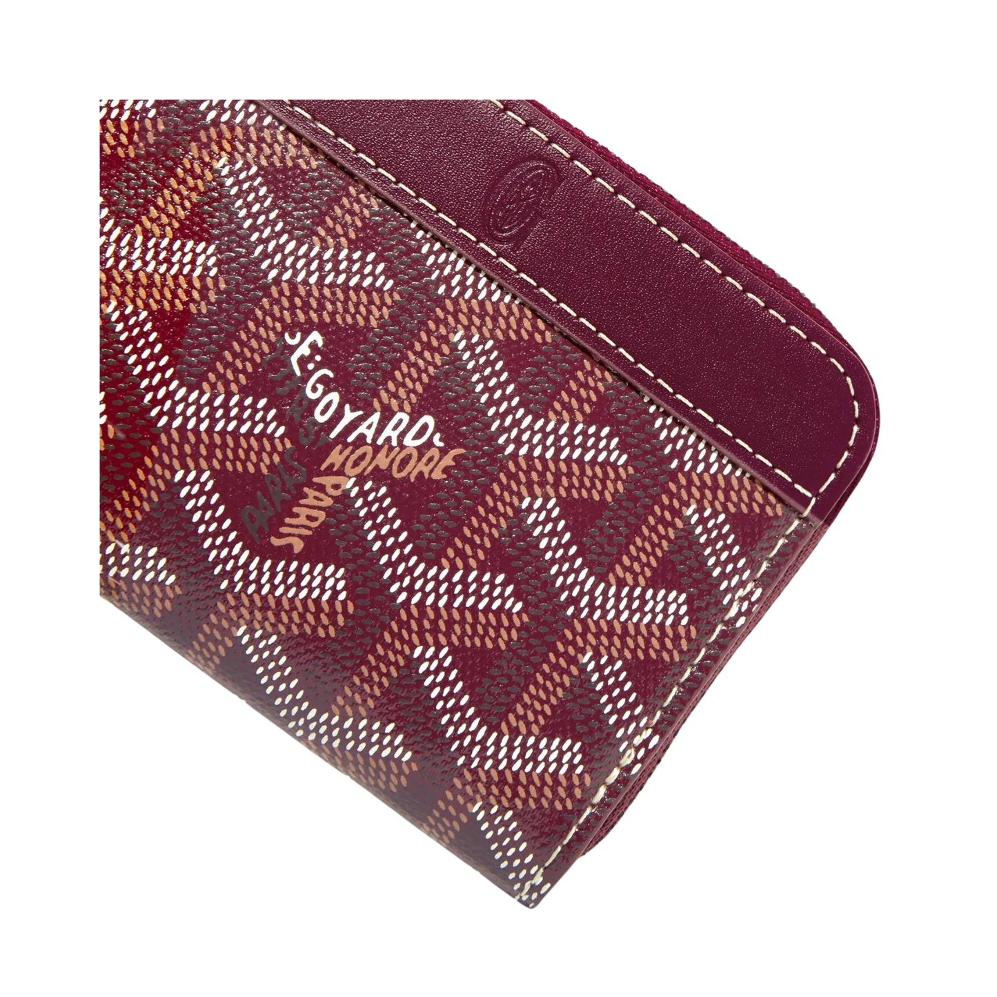 <tc>Goyard</tc> Matignon 迷你钱包