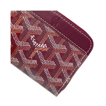 <tc>Goyard</tc> Matignon 迷你钱包