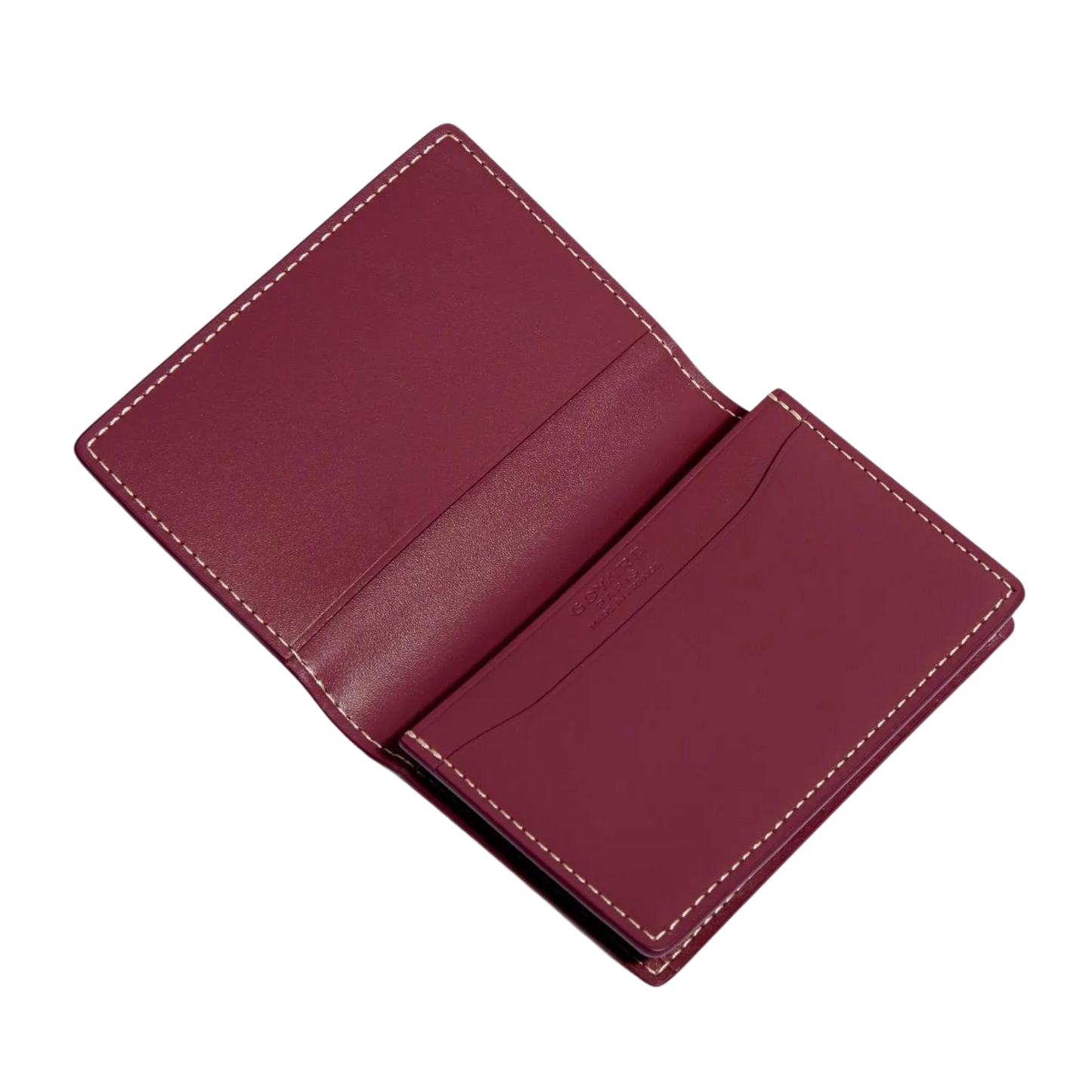 Goyard Malesherbes Card Wallet