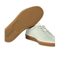 <tc>Loro Piana</tc> Baskets de tennis pour femme (cuir velours fendu)