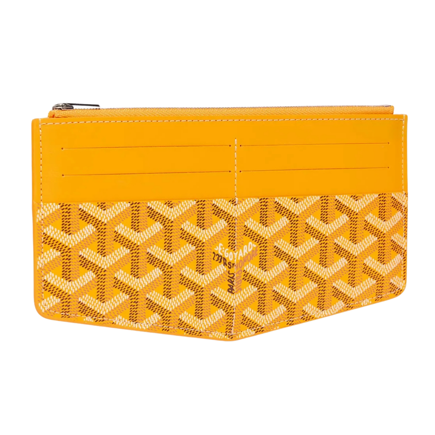 <tc>Goyard</tc> 插入 Louise 钱包