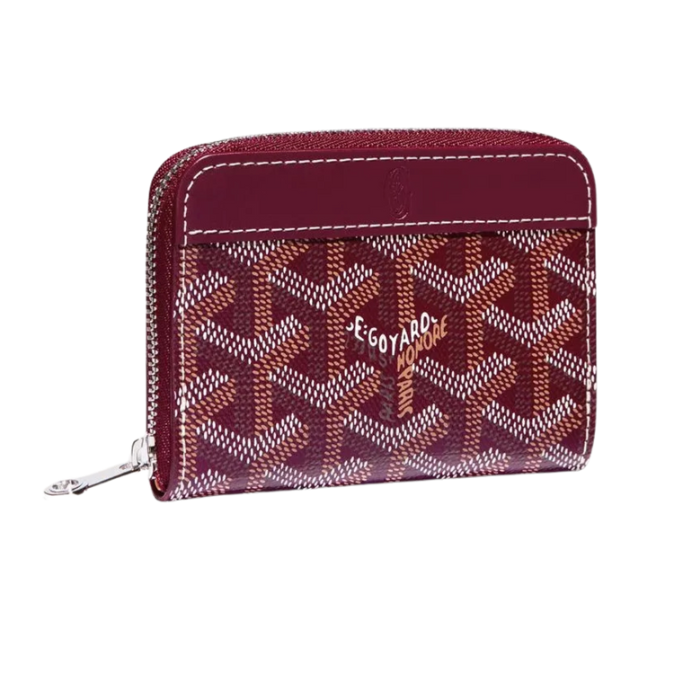 Goyard Matignon Mini Wallet - Shop Now - Goyard World – Kinship JP Goyard Matignon Mini Wallet - Shop Now - Goyard World – Kinship JP