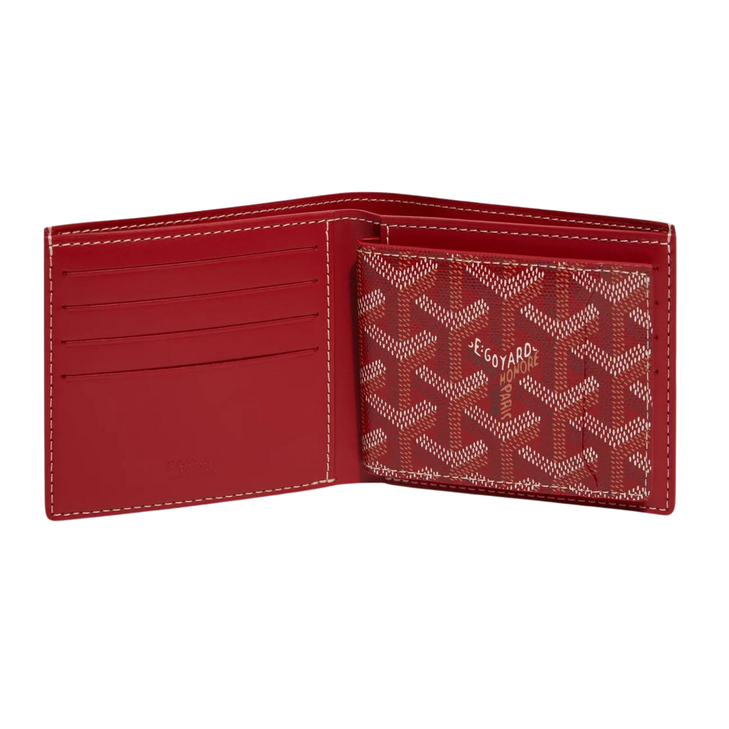 <tc>Goyard</tc> 插入 Victoire 卡钱包