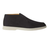 Loro Piana Men's Open Walk Chukka Boots